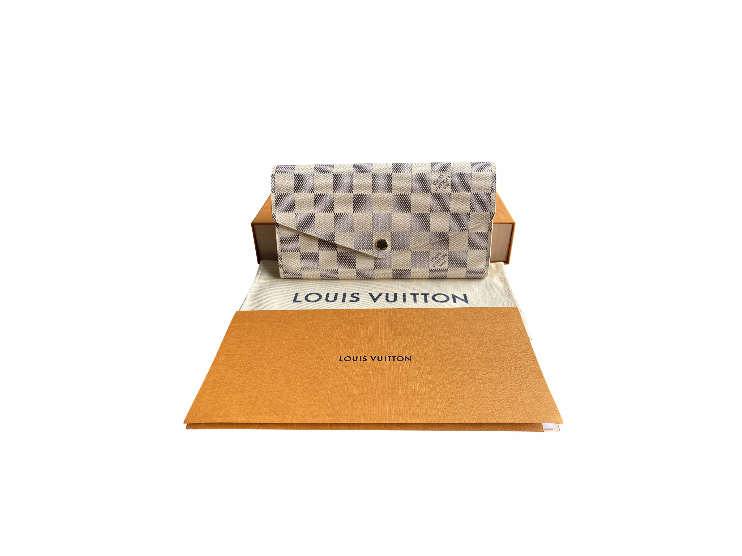 Geldbörsen & Etuis Louis Vuitton online kaufen