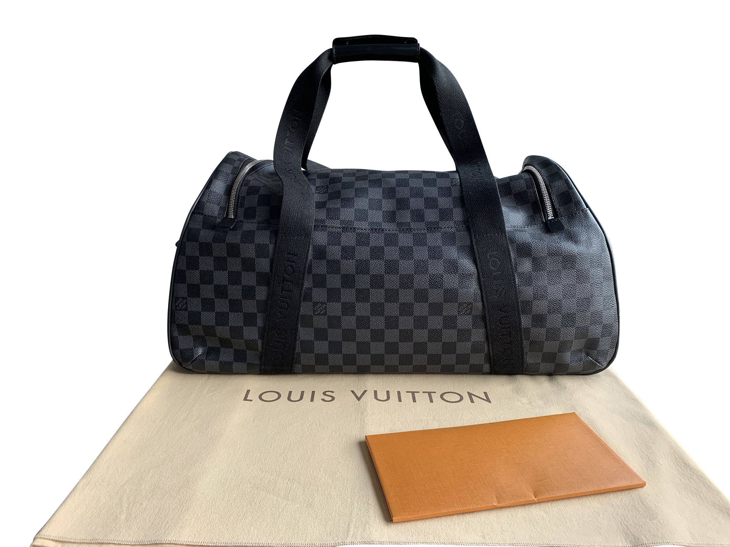 VERKAUFT - Louis Vuitton * N23000 * Neo Eole 55 Damier Graphite