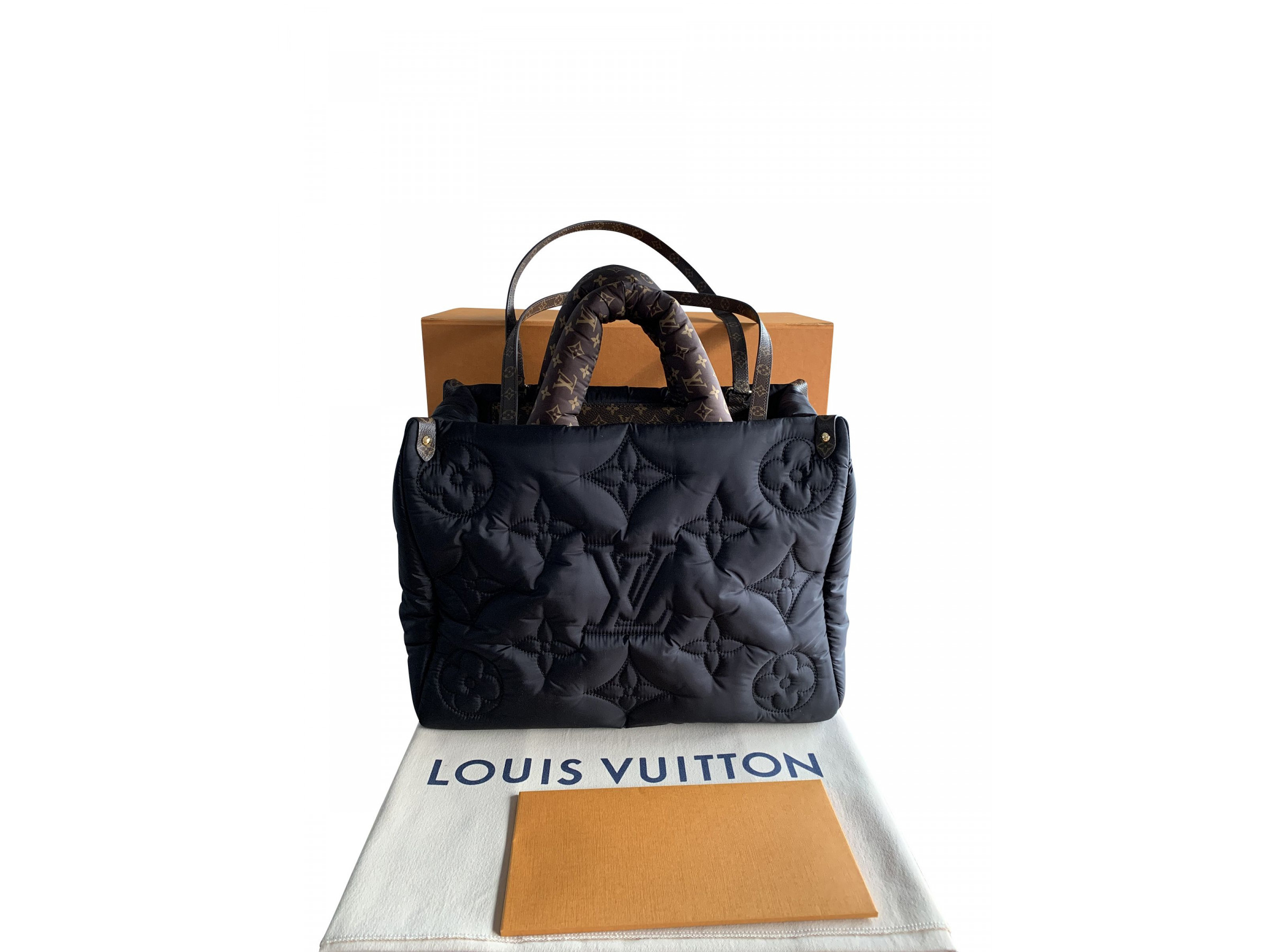Louis Vuitton Taschen aus Leder - Schwarz - 33645539