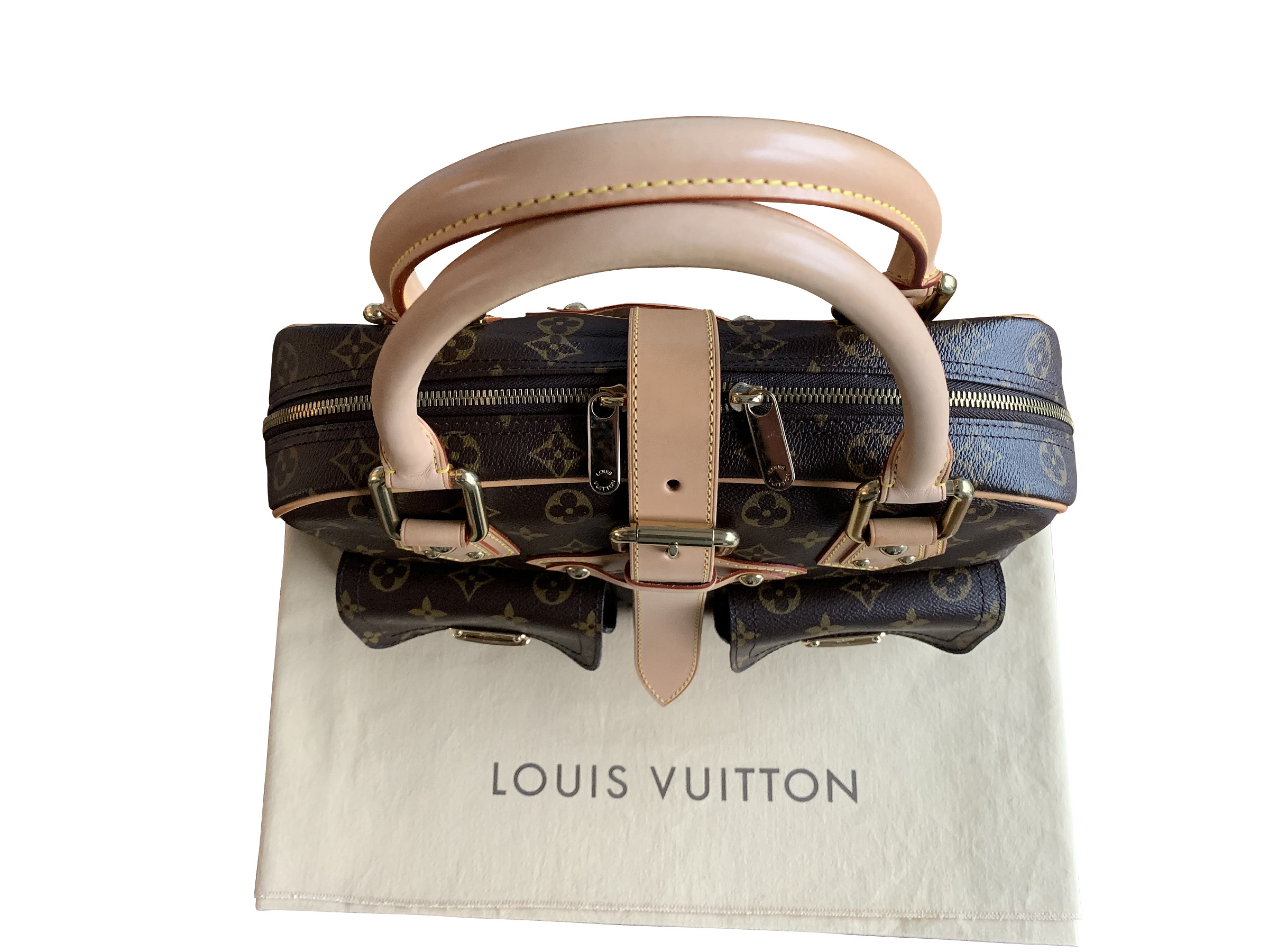 Louis Vuitton Handtaschen aus Leder - Weiß - 31372060