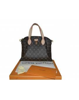 VERKAUFT - Louis Vuitton * NP 1500 € * Rivoli MM Monogram Canvas Tasche * wie NEU mit Rechnung ...